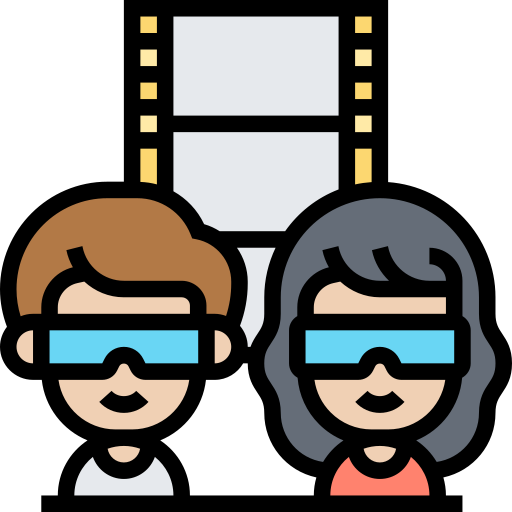 Immersive Planetarium 3D Shows